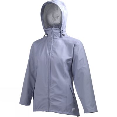 Chaquetas Helly Hansen Voss Mujer Moradas Claro - Chile EPV859601